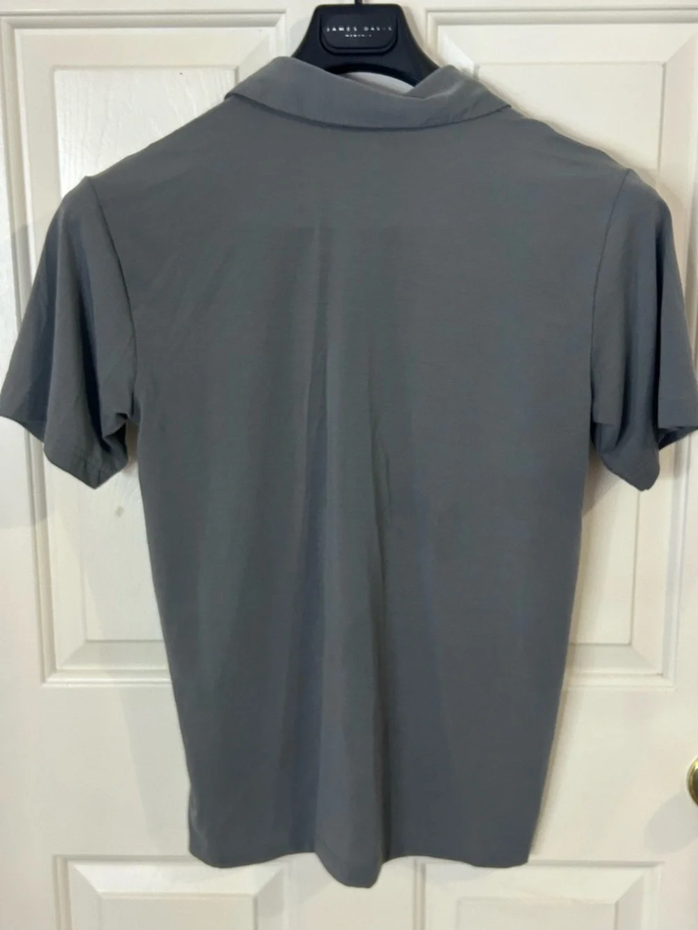 The North Face Men’s Adventure Polo Shirt Mens Small Smoked Pearl Gray
